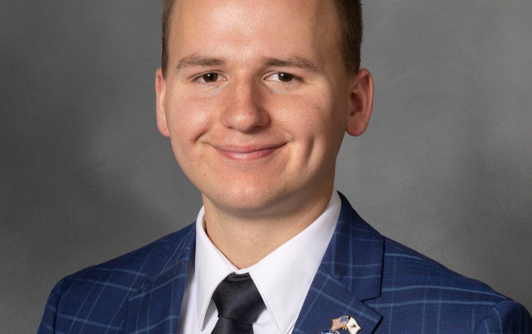 Collin Moseley – State Director (Illinois)