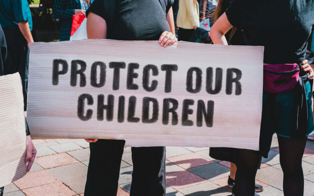 Tax Dollars For Child Sex Changes??