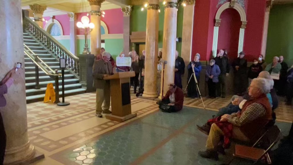 “Jihad” Against Montana Freedom Caucus