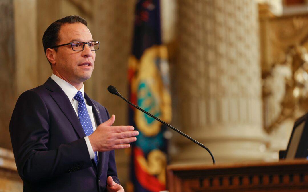 Josh Shapiro Betrays Pennsylvania Children
